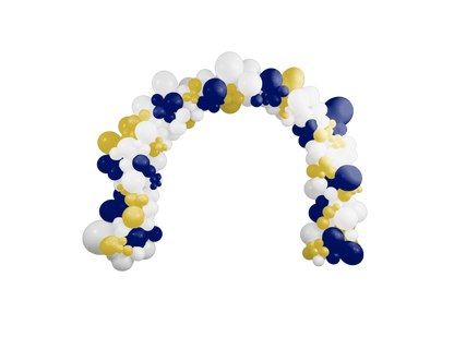 Custom DIY Full Balloon Arch | Elevated Events Co