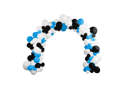 Custom DIY Full Balloon Arch | Elevated Events Co