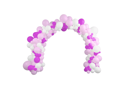 Custom DIY Full Balloon Arch | Elevated Events Co