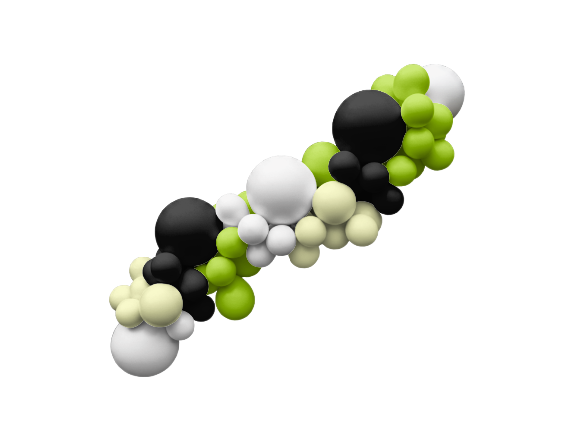 Custom DIY Garland Kit | Elevated Events Co