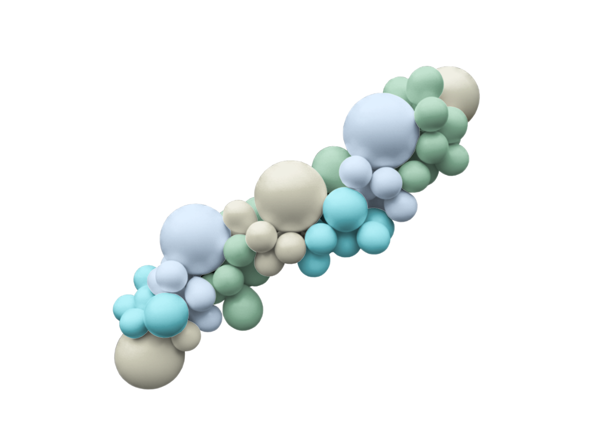 Custom DIY Garland Kit | Elevated Events Co