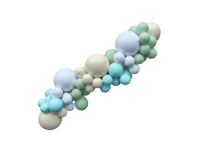 Custom DIY Garland Kit | Elevated Events Co