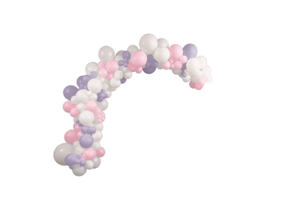 Custom DIY 3/4 Balloon Arch | Elevated Events Co