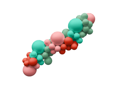 Custom DIY Garland Kit | Elevated Events Co