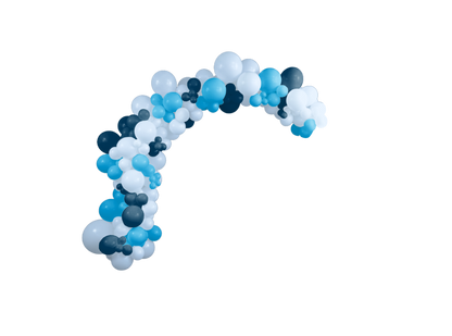 Custom DIY 3/4 Balloon Arch | Elevated Events Co