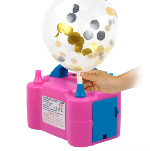 Electric Balloon Inflator Pump